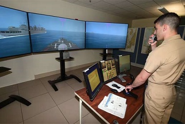 海军企业战术培训网络