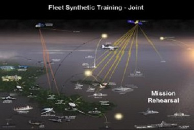 海军企业战术培训网络